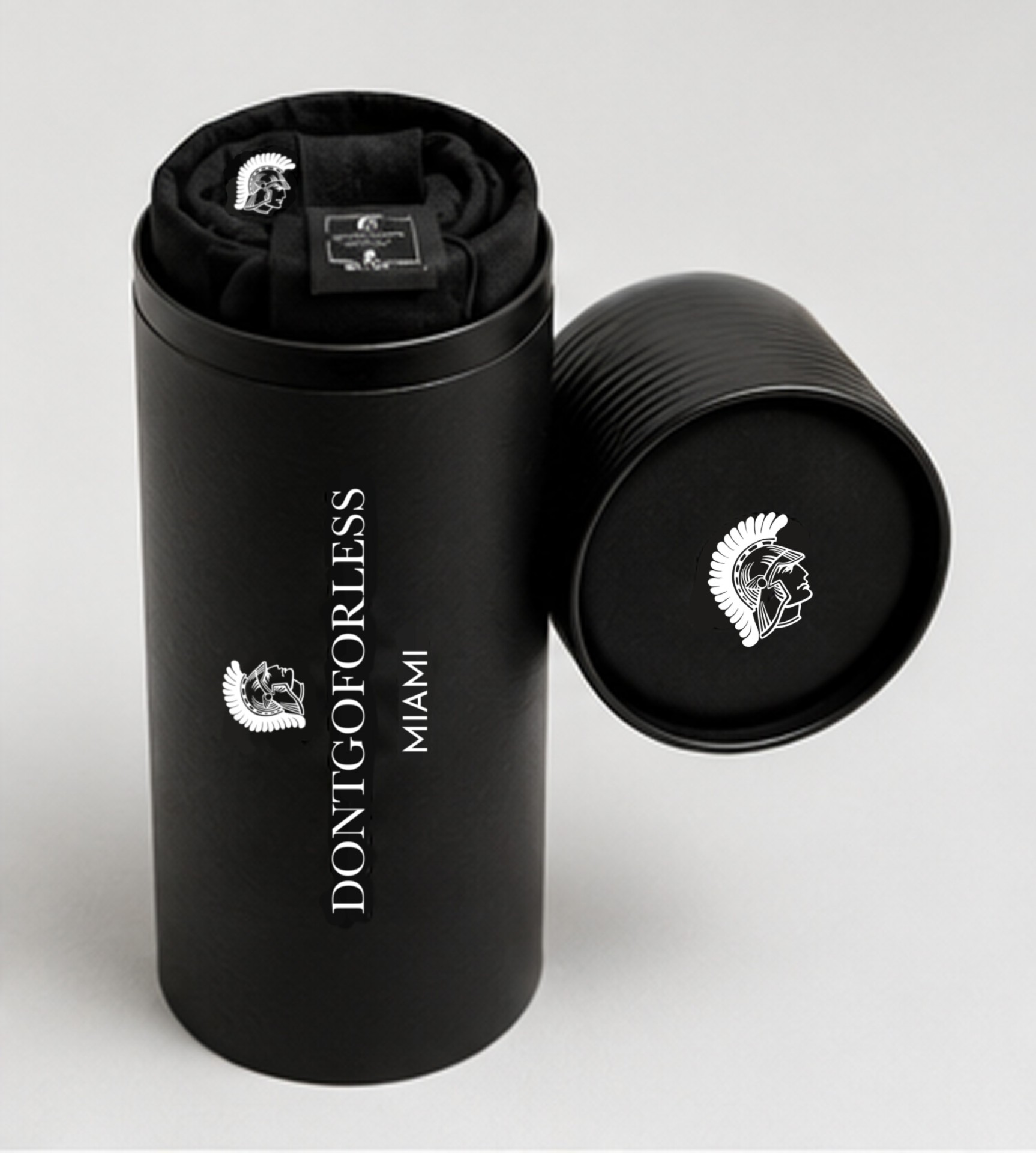 Premium tube packaging